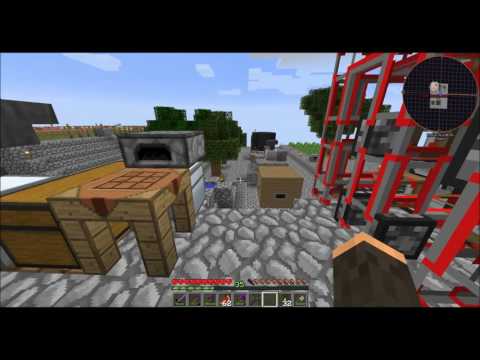 Let's Play FTB Infinity Evolved Skyblock Episode 23