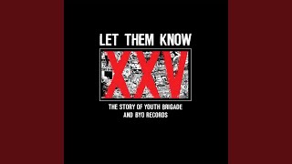 Youth Brigade - Misfortune