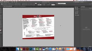 Printing letter and tabloid sized resumes