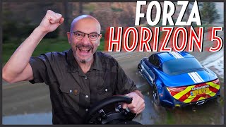 Je décroche des étoiles au volant d’une ALPINE A110 GENDARMERIE (Défi FH5 Classe B700)