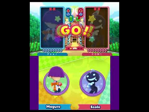 Puyo Puyo Chronicle (English) | Maguro vs Ecolo (Core AI) Fever Mode