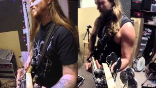 Havok Rehearsal with GoPros