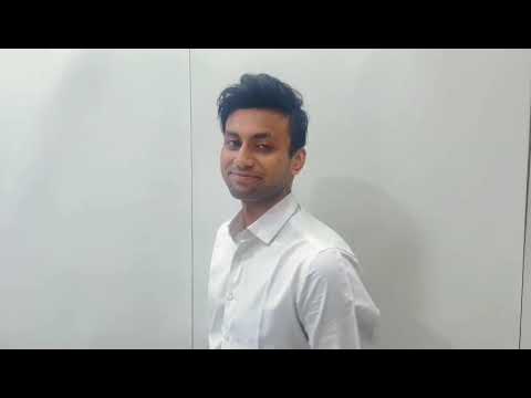 Ritik yadav Introduction video without contact Number.