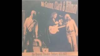 Mcguinn-Clark-Hillman Live in Sydney Australia (1978)