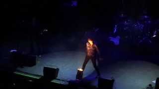 Peter Murphy Live Mexico 2013 "Endless Summer of the Damned"