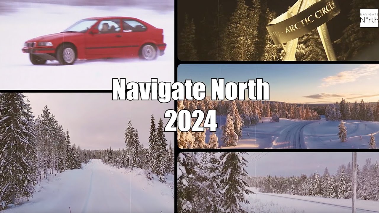 Aftermovie Navigate North 2024