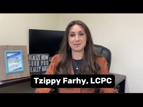 Tzippy Farhy, LCPC|Therapist in MI|OKclarity