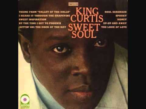 KING CURTIS ~ SPOOKY