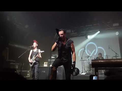Thumbnail for Die Krupps live Backstage Munich 2022 by Die Krupps