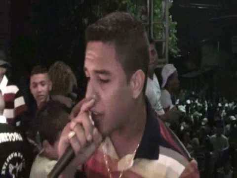 MC LELLO - FESTA DA PAZ 2009 MOOCA BAIXA - TIPO FAIXA DE GAZA