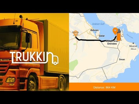 Heavy Metal S01E23 | How Trukkin plans to scale up and transform land transportation in the GCC