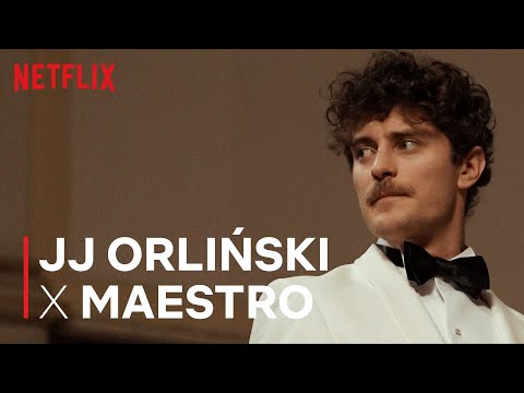 Jakub Józef Orliński | Maestro | Netflix