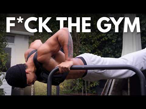 By FAR, The Most Effective Full body Calisthenics Workout (not even close)