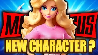 Barbie Confirmed In Multiversus 2.0?