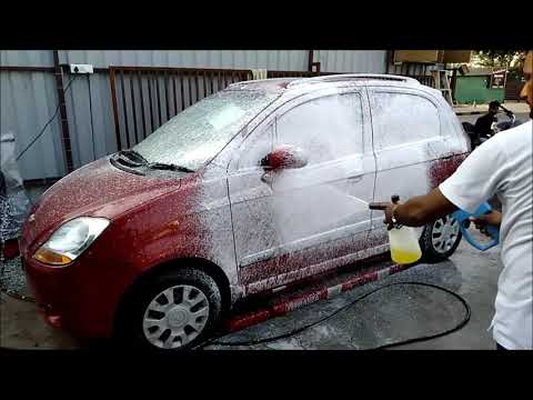 Commercial Pressure Car Washer