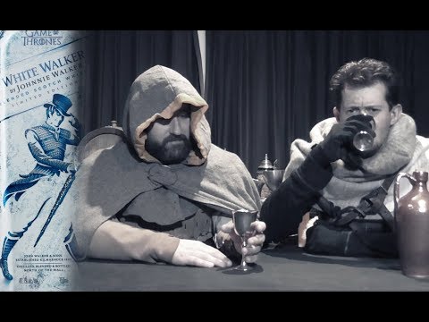 Johnnie Walker 'White Walker': The Single Malt Review