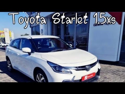 WHY SHOULD YOU BUY A TOYOTA STARLET OVER A SUZUKI BALENO?