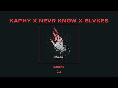 Kaphy x NEVR KNØW x BLVKES - Snake
