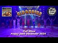 Cirquoise Christmas Circus Spectacular Friday 20th December 2024 Itsastakesything