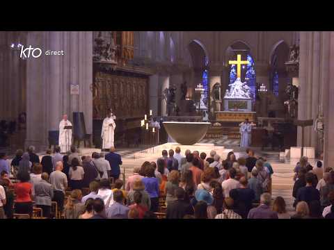 Messe du 12 juin 2026 à Notre-Dame de Paris