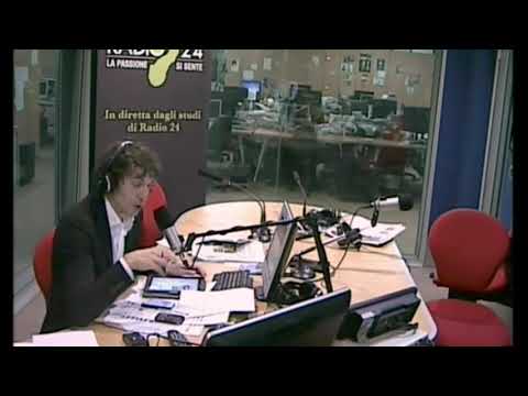 'Scolta...c'è Mauro da Mantova - La Zanzara 29.4.2014 (webcam)