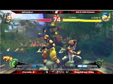 #1 Ibuki XBL at Canada cup 2012 *Kappa