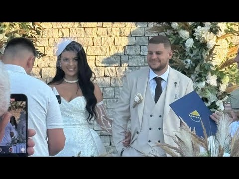  SVADBA - Ajla & Belmin 19.07.2025.  Hotel Orion, Srebrenik - Tuzla Šićki Brod