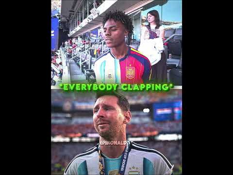 Speed Reacts To Messi's Final World Cup😔💔