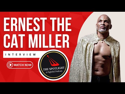 Ernest ‘The Cat’ Miller: I Have 12-Year-Old Kids Who Could Knock Out CM Punk