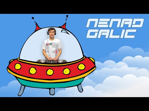 Soundwave Session - DJ NENAD GALIĆ [DJ Academy Session]