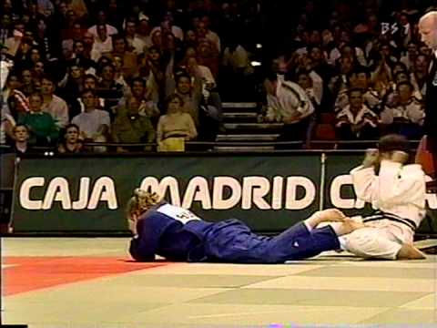 1999 Birmingham -63 E.Csizmadia(HUN) vs K.Maeda(JPN)