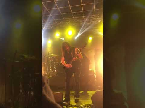 Ross the boss band - Hail and kill (live)