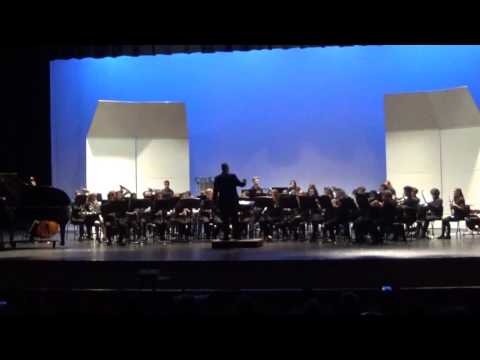 5.24.17  FHS Wind Symphony - Festive Overture