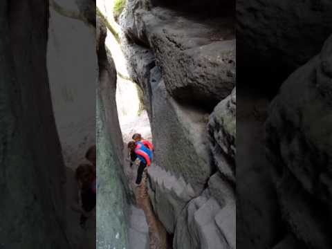 Nedamy - Škola horolezectví pro starší a pokročilé