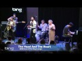 The Head And The Heart - Ghosts (Bing Lounge)