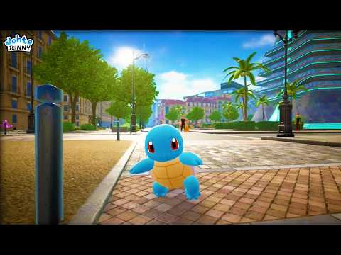 GAMEFREAK. NO ONE IS USING THIS BEST FEATURE IN POKEMON LEGENDS Z-A