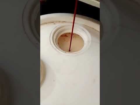 MIXING COLOR(RED EARTH) WITH NIPPON PAINT