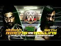 Story Of Roman Reigns Vs Seth Rollins Money In The Bank 2016