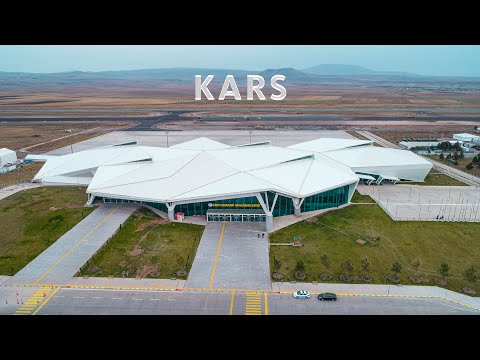 Kars Harakani Havalimanı Tanıtım Filmi ✈️ | Düşevi Prodüksiyon