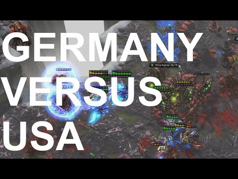 Silky (Z) v ShoWTimE (P) on Dreamcatcher - StarCraft2 - Legacy of the Void 2018