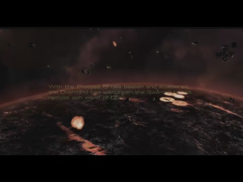 Starcraft - Mass Recall - Egression