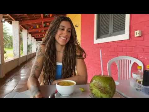 Cami Santiz and Totô de Babalong