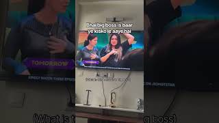 Disappointed #youtube #viral #bigboss #bigbossott #bigboss20 #trend #trending