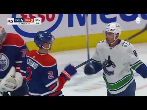 You CAN'T make Dakota Joshua flinch!