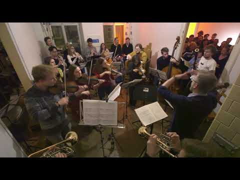 Weihnachtsoratorium im Wohnzimmer - Dresden | Christmas Oratorio in the Living Room | BWV 248