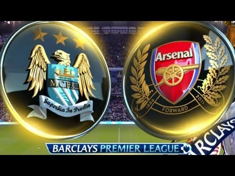 (LIVE) Manchester City vs Arsenal Premier League Live Stream 05/11/2017 HD
