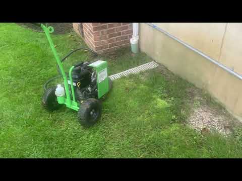 Mole Infestation Solved with the Burrow RX in Morganville, NJ