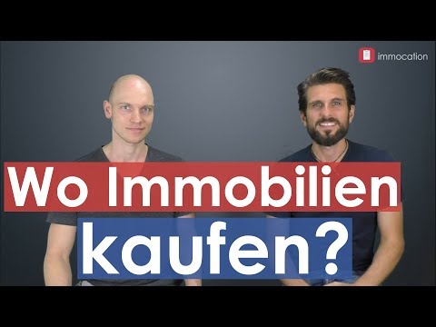 Wo lohnt sich der Immobilienkauf? So kann jeder Standorte analysieren.