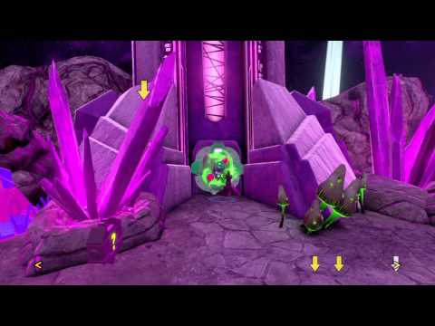 LEGO® Batman™ 3: Beyond Gotham|Qward and Zamaron Hub Planets