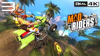 Mad Riders | RPCS3 v0.0.20-13288 | 4K (   8xIR ) 60FPS  | PS3 PC Gameplay